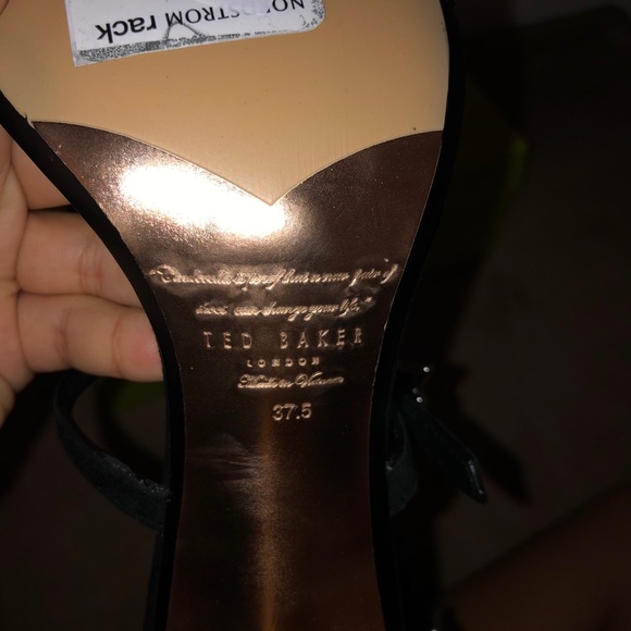 Ted Baker Heels - Picture 3 of 4